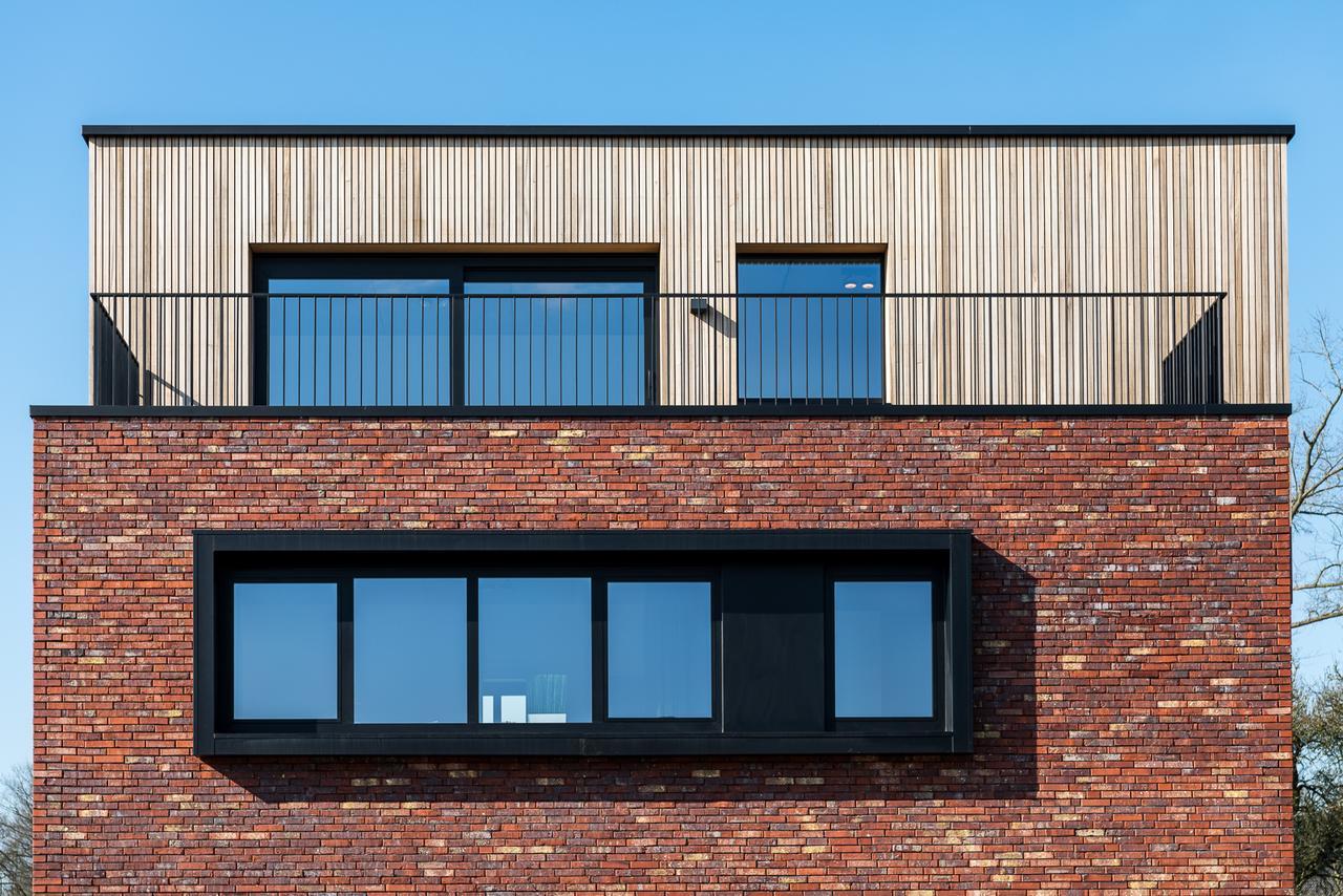 Behome Dilbeek Exterior foto