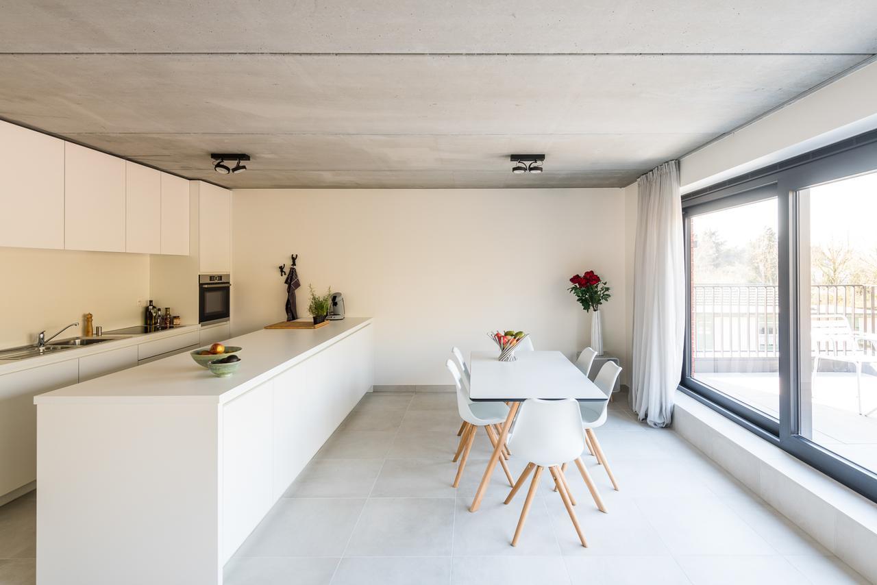 Behome Dilbeek Exterior foto